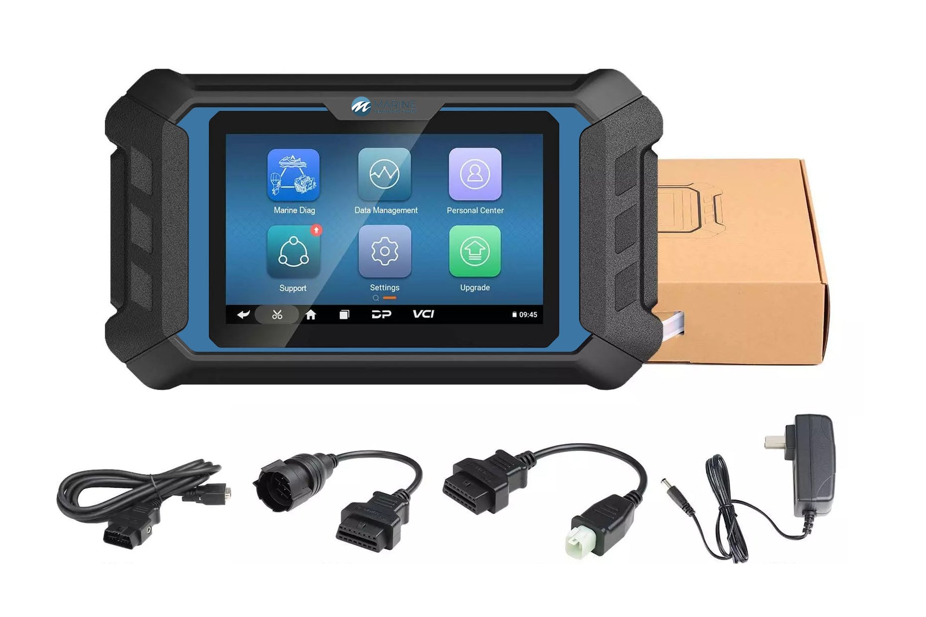 Mini Scan Tool Setup & Registration Guide – Marine Diagnostic Tools