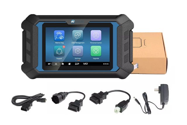 Mini Scan Tool Setup & Registration Guide – Marine Diagnostic Tools