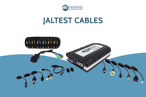 Jaltest Cables
