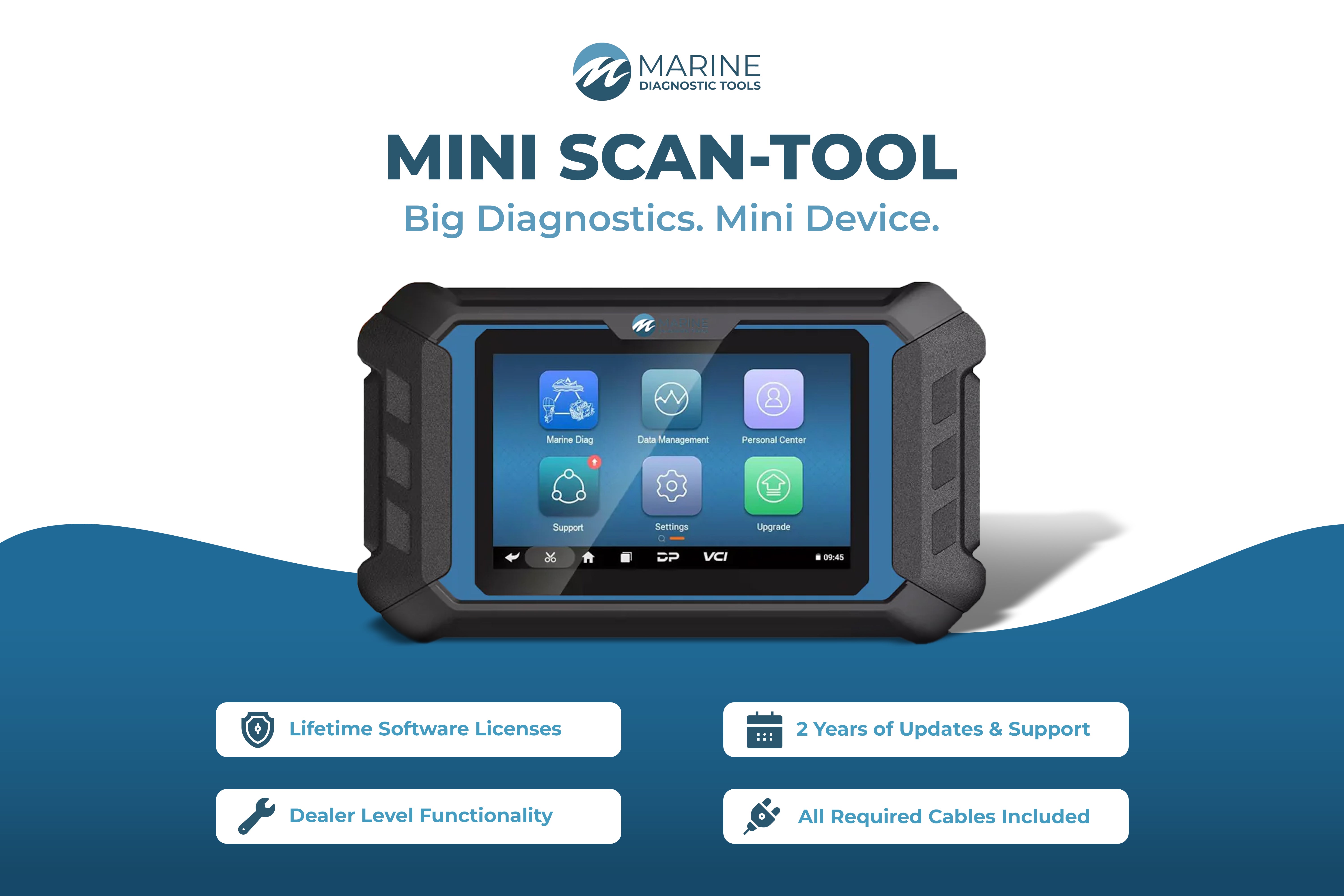 Individual Kits – Marine Diagnostic Tools