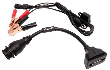 TEXA Marine & Bike TXT Evolution MultiHub (NEW) Power Adapter Cable Kit (3910876)