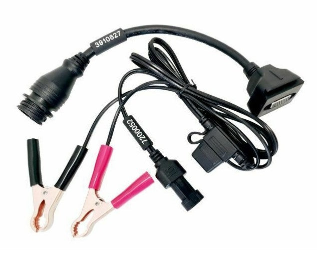 TEXA Marine & Bike TXT MultiHub (NEW) Power Adapter Cable Kit (3910876)