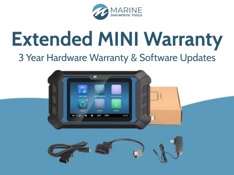 Evinrude MINI Scan Tool