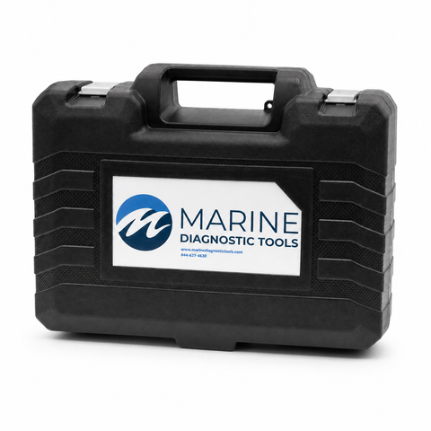 MDT Marine Gas Pro Diagnostic Kit (Trade-In)