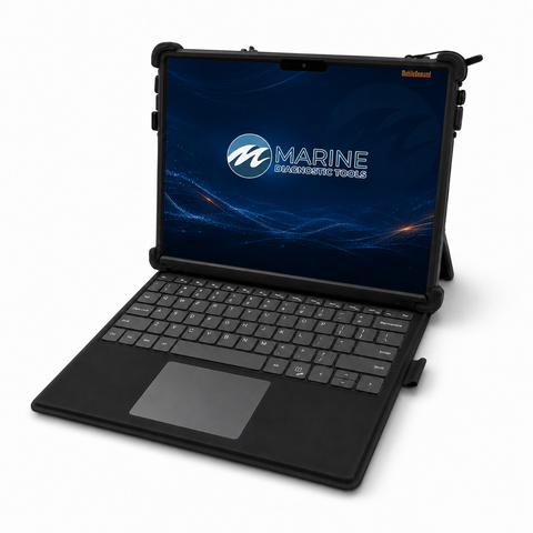 MDT Marine Master Diagnostic Kit