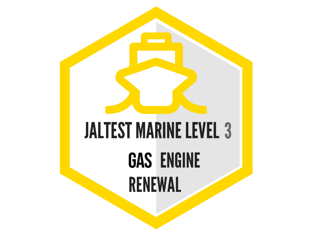 Jaltest Marine Gas Only Engine Software Renewal - Level 3 (Premium)