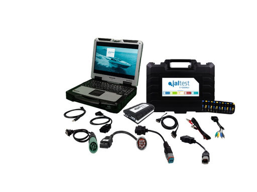 Jaltest Marine Dealer Level Diagnostic Tool for Diesel Engines