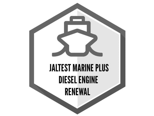 Jaltest Marine Diesel Software Renewal PLUS