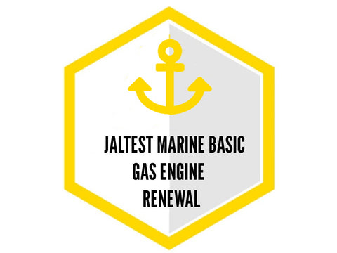 Jaltest Marine Gas Only Engine Software Renewal BASIC