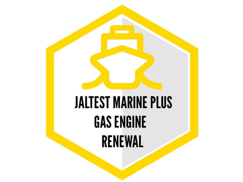 Jaltest Marine Gas Only Engine Software Renewal PLUS