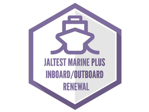 Jaltest Marine Inboard & Outboard Engine Software Renewal PLUS