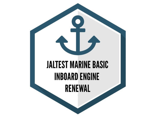 Jaltest Marine Inboard Engine Software Renewal BASIC