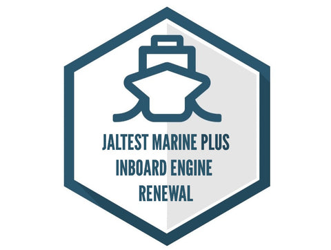 Jaltest Marine Inboard Engine Software Renewal PLUS