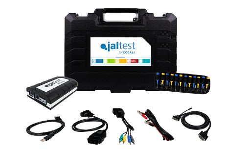 Jaltest Marine Diagnostic Rental Kit Full Coverage