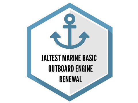 Jaltest Marine Outboard Engine Software Renewal BASIC
