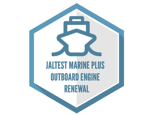 Jaltest Marine Outboard Engine Software Renewal PLUS