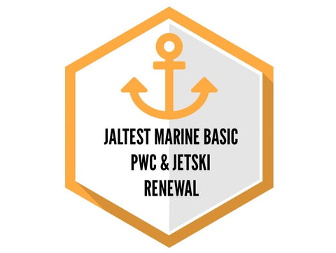Jaltest Marine PWC Software Renewal BASIC
