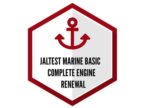 Jaltest Marine Complete Software Renewal BASIC