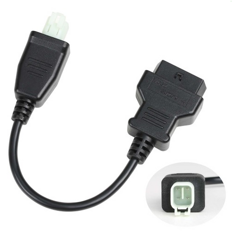Marine Diagnostic Tools - Suzuki 4-Pin Cable M062