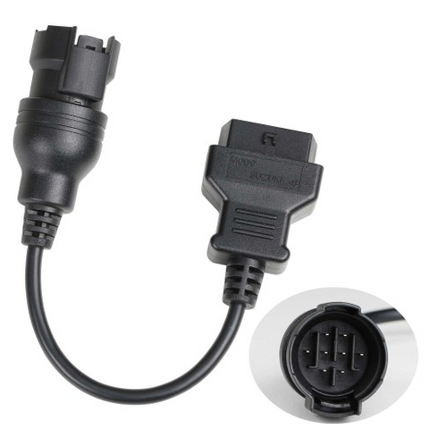 Marine Diagnostic Tools - Suzuki 8-Pin Cable M069