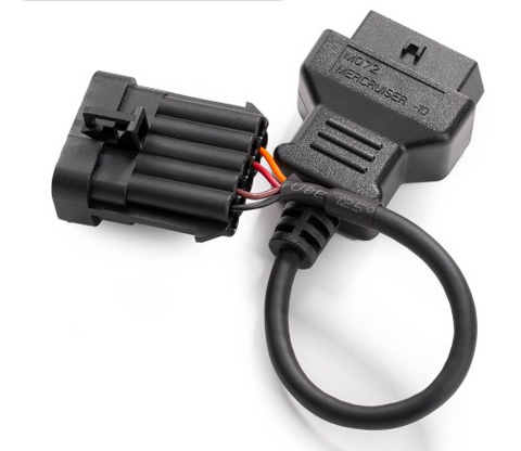 Marine Diagnostic Tools - Mercury MEFI 1-4 10-Pin M072