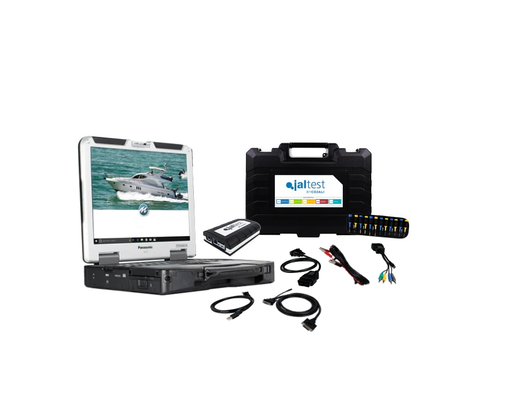 Jaltest Marine Diagnostic Rental Kit Full Coverage