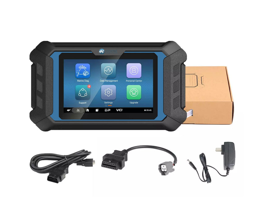 Marine Diagnostic Mini Scan Tool for Yamaha Engines & Yamaha PWCs