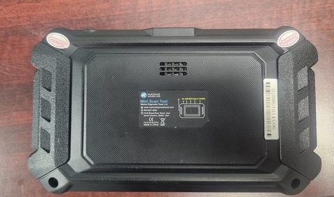 USED - Marine Diagnostic Mini Scan Tool for Sea Doo Engines (903410198070)