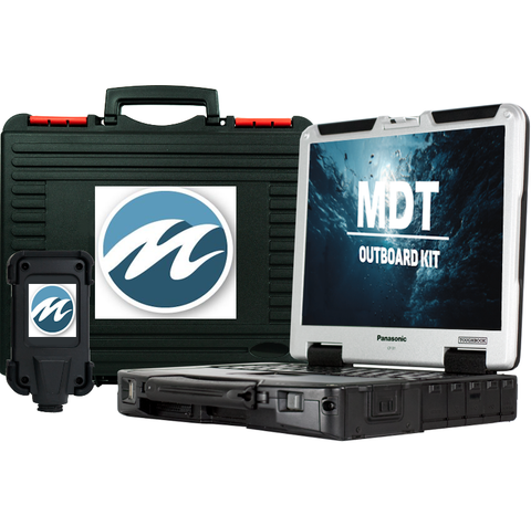 MDT Marine Outboard and PWC Kit
