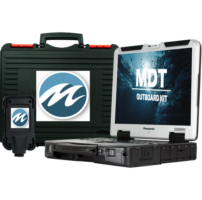 MDT Marine Outboard and PWC Kit