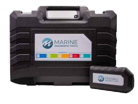 USED - MDT Marine Master Diagnostic Kit (001796341)