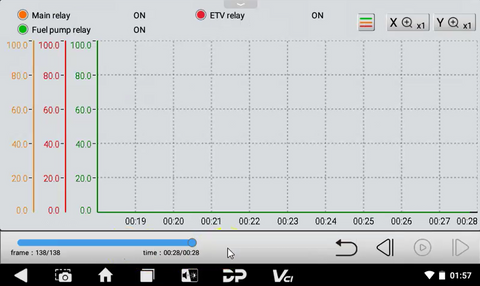 Marine Diagnostic Mini Scan Tool for Suzuki Engines