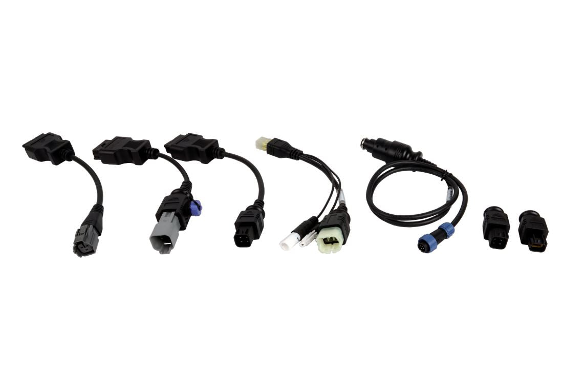 Cojali Watercraft Cable Kit for Jaltest Marine with Yamaha Cable