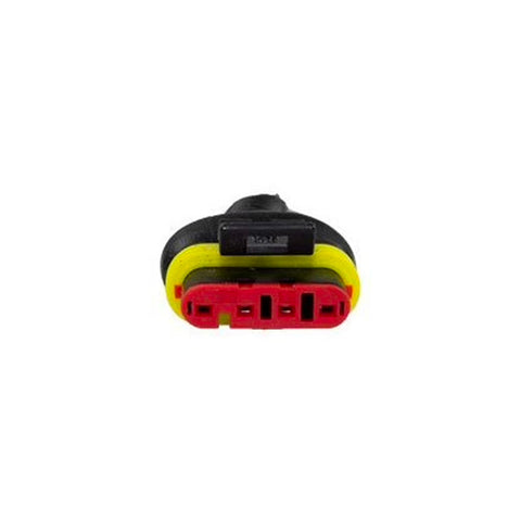 TEXA Marine Volvo Penta KAD-TAMD Cable for 2 Pin sockets (AM09)