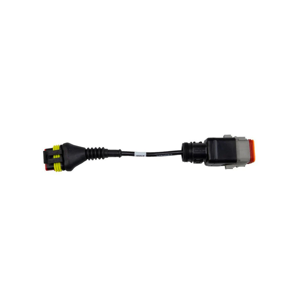 tom TEXA Marine Volvo Penta EGC-EVC 8 Pin Rectangular Cable