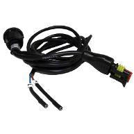 TEXA Marine Volvo Penta EGC Cable for models with round 8-way socket (AM26)