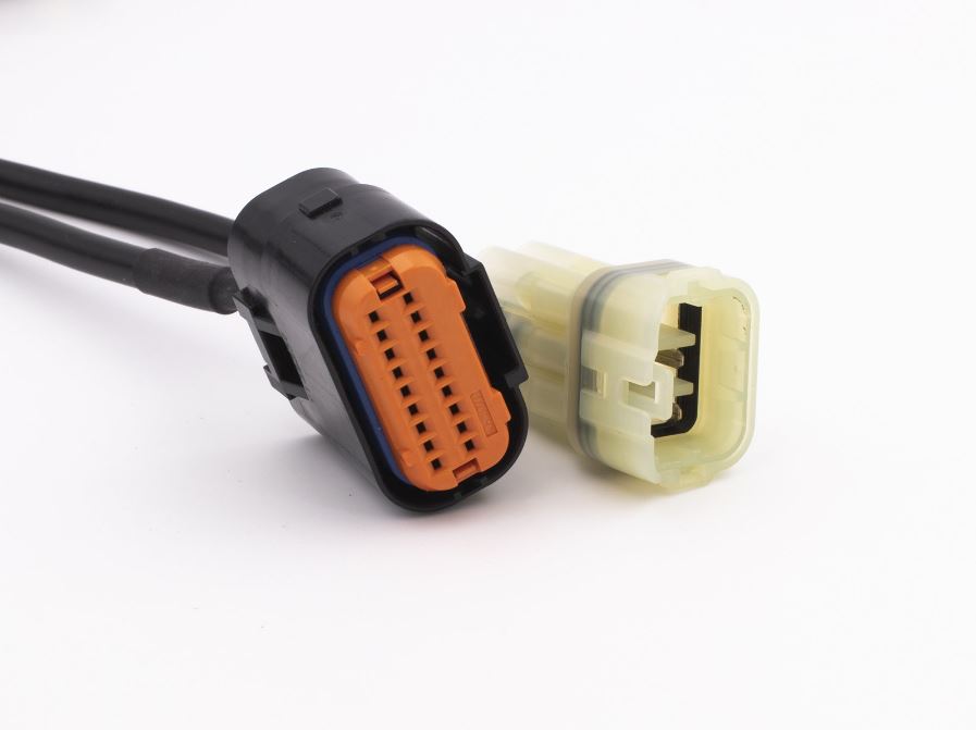 TEXA Marine Tohatsu Outboard Cable