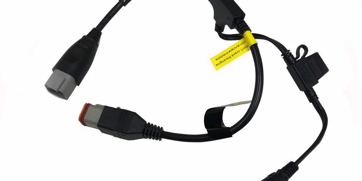 TEXA Marine Sea-Doo (BRP) Communication Cable