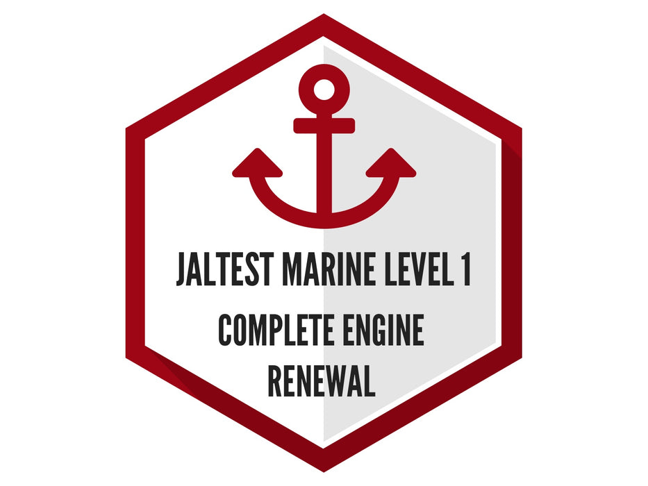 Jaltest Marine Complete Software Renewal - Level 1 (Basic)