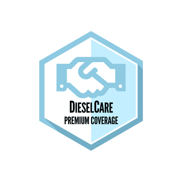DieselCare Premium Coverage