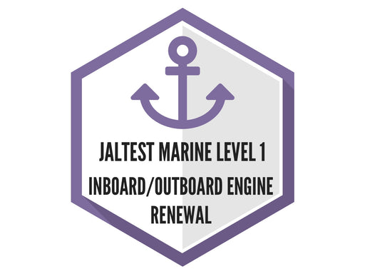 Jaltest Marine Inboard & Outboard Engine Software Renewal - Level 1 (Basic)