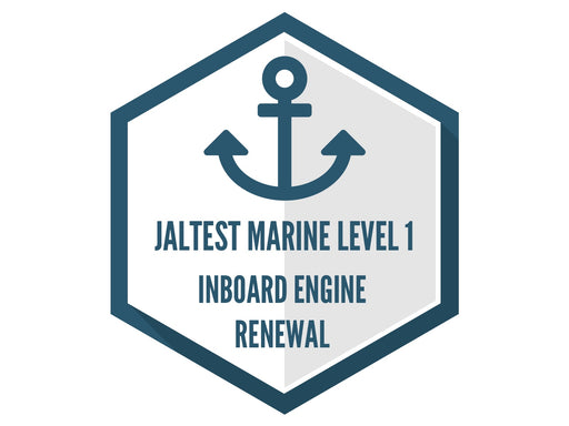 Jaltest Marine Inboard Engine Software Renewal - Level 1 (Basic)