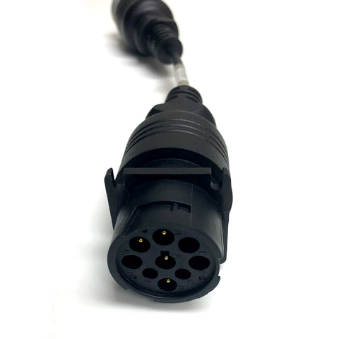 Cojali Deutsch 6 Pin Cable for Jaltest Marine (JDC211A)