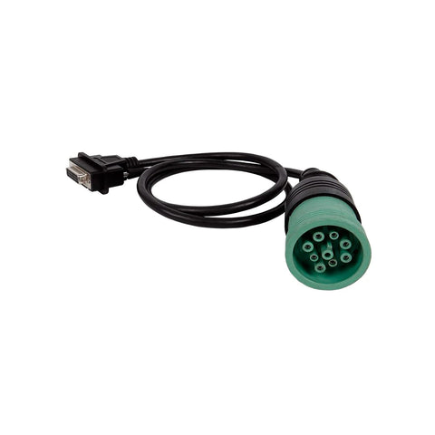 Cojali Deutsch 9 Pin John Deere/Cummins Cable for Jaltest Marine (JDC217.9)