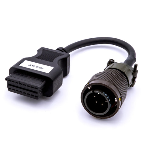 Cojali Steyr Engine 6 Pin Cable for Jaltest Marine (JDC502A)