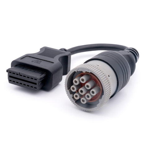 Cojali CAT and Perkins Cable for Jaltest Marine (JDC505A)