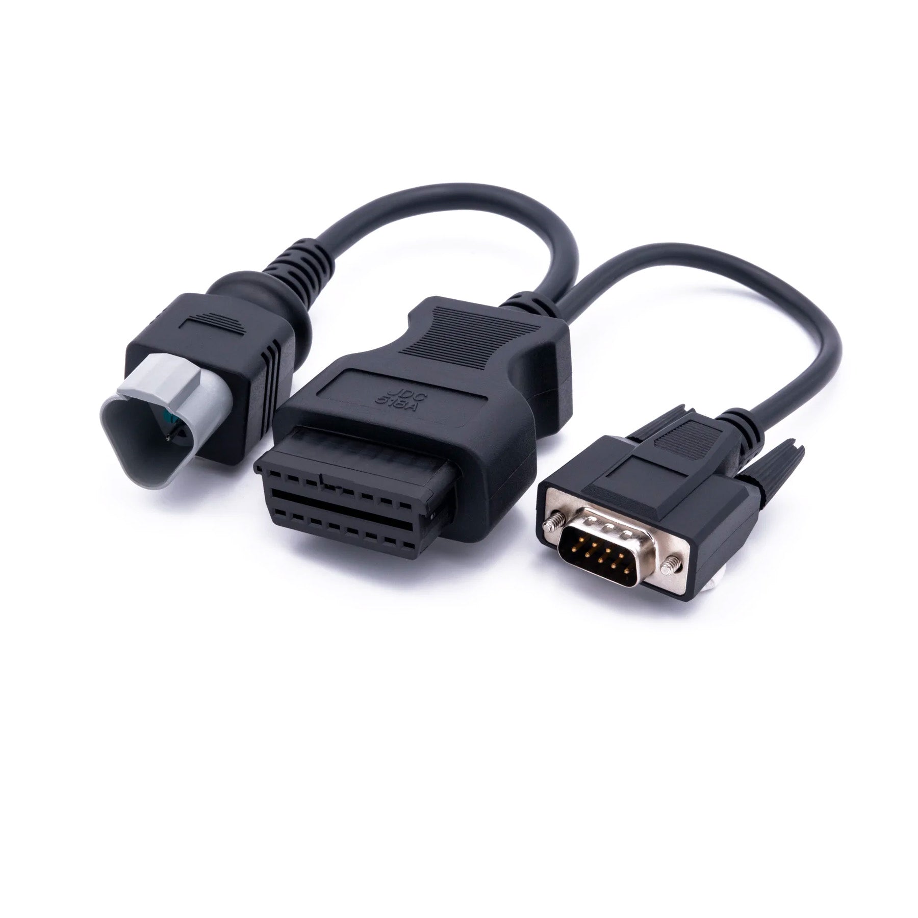 ジアフリー Cojali Massey Ferguson and SISU Cable for Jaltest Marine (JDC518A9