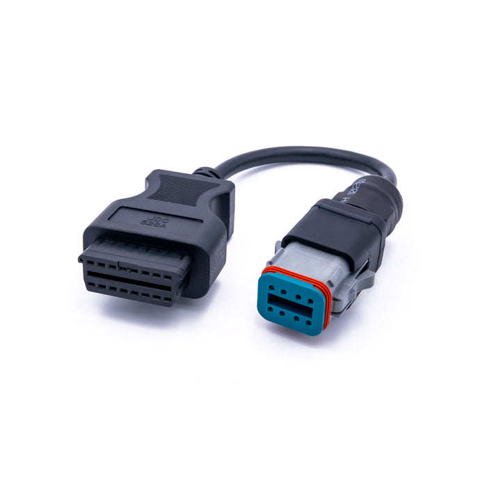 Cojali Volvo Penta 8 Pin Cable for Jaltest Marine