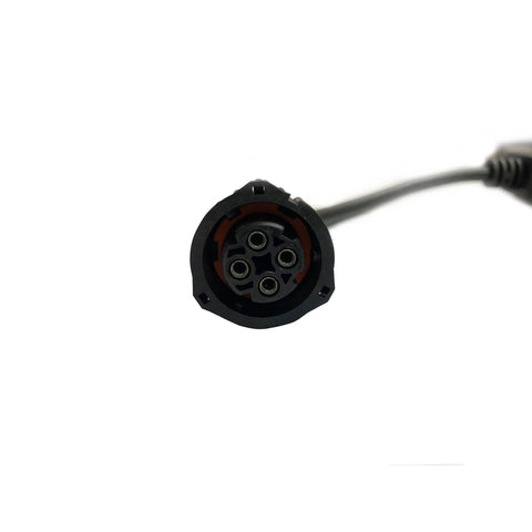 Cojali CAN Scania Engine 4 Pin Cable for Jaltest Marine (JDC532A)