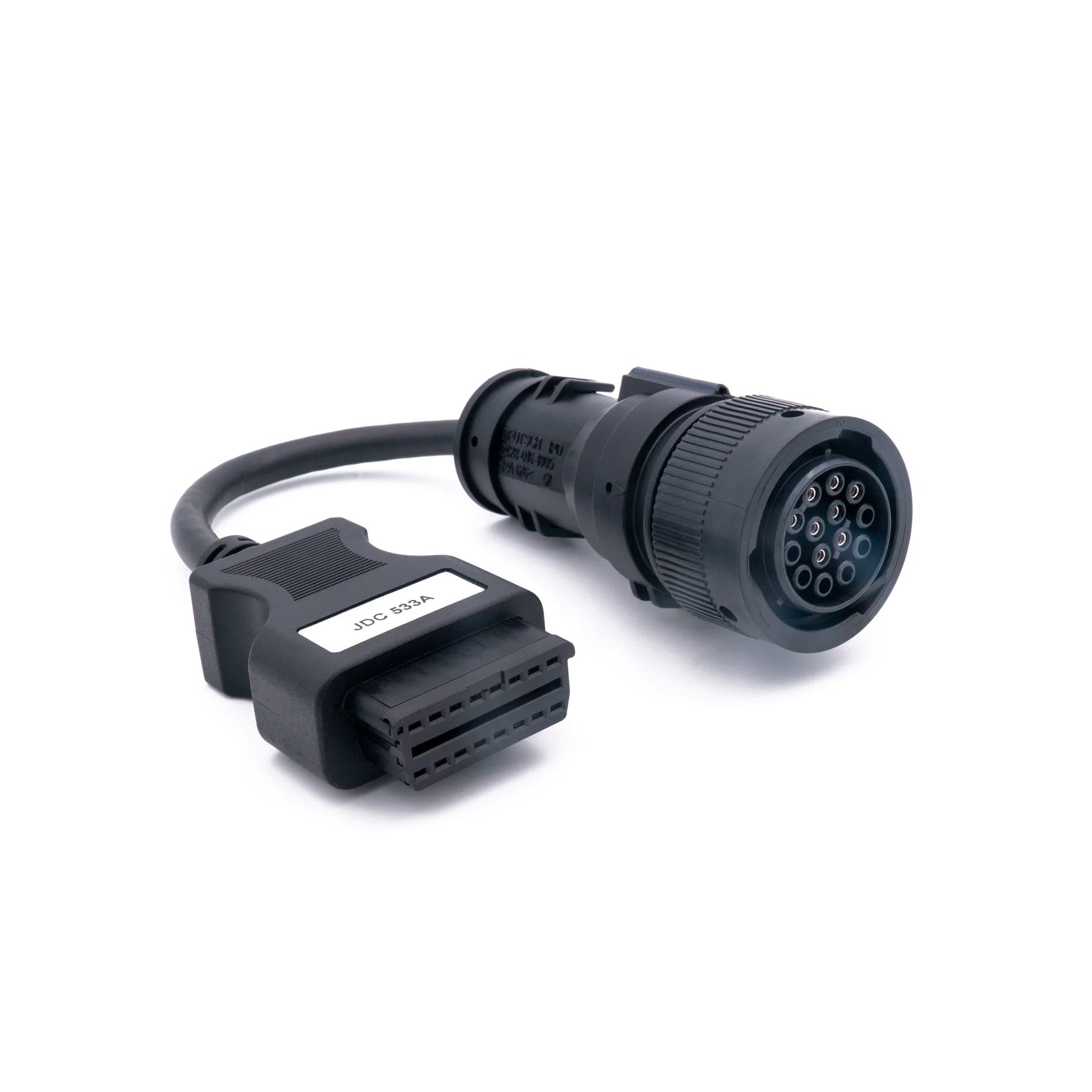 Cojali Caterpillar 14 Pin Cable for Jaltest Stationary Marine